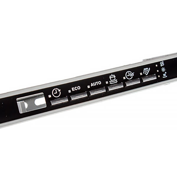 Electrolux 8083916307 Dishwasher Control Panel