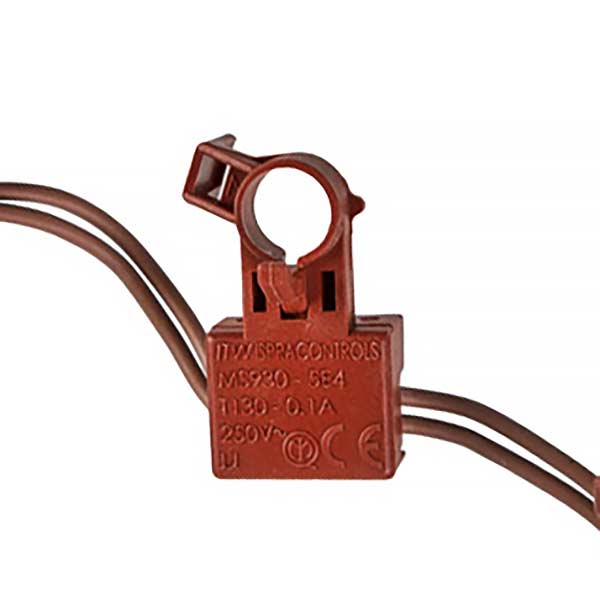 Electrolux 3570571020 Hob Spark Unit Microswitches