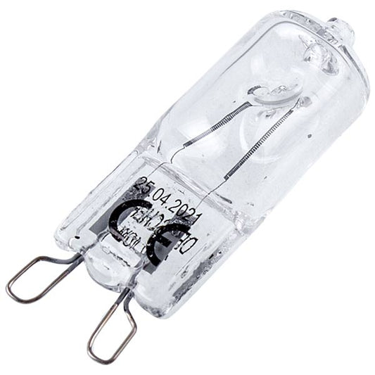 Oven Lamp 40W 230V G9 Compatible with Electrolux 8085641028