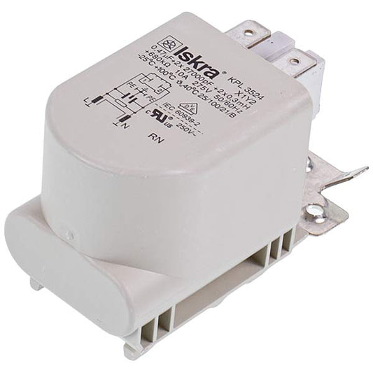 Gorenje Washing Machine Interference Filter KPL3524 192570 275V