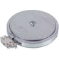 Glass Ceramic Hop COK061UN EGO Hotplate D=200mm 1800W  10.58113.032