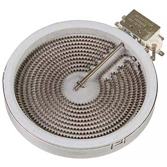 Glass Ceramic Hob Hotplate COK051UN EGO D=180mm 1500W  10.56111.04