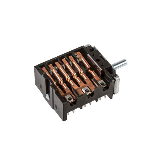 Cooker Selector Switch EGO 46.27266.500 Compatible with Whirlpool 481227328272