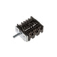 Cooker Selector Switch EGO 46.27266.500 Compatible with Whirlpool 481227328272