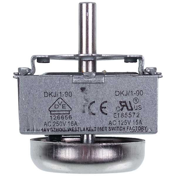 Universal DKJ-Y-90 Mechanical Timer for Oven