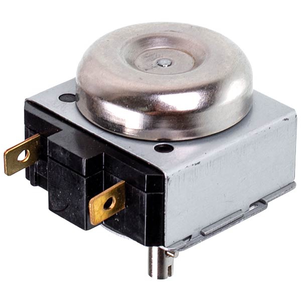 Mechanical Timer DKJ-Y-12016A 250V (rod 23x6mm)