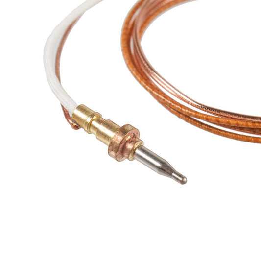 Gas Cooker Thermocouple Compatible with Whirlpool 481010566187 L=520mm