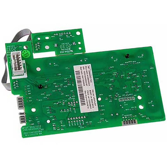 Electrolux 140108605118 Tumble Dryer Display Module