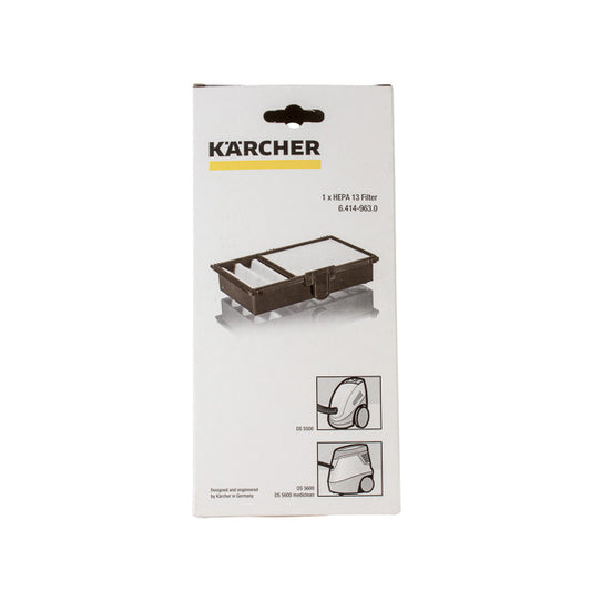 Karcher HEPA13 6.414-963.0 Vacuum Cleaner Output Filter