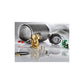 Karcher Vacuum Cleaner Motor Capacitor with Cable 6.649-512.0
