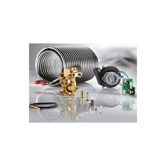 Karcher Vacuum Cleaner Motor Capacitor with Cable 6.649-512.0