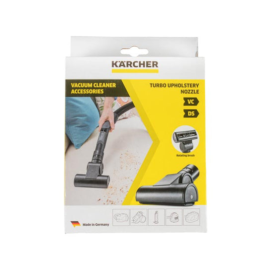 Karcher 2.903-001.0 Vacuum Cleaner Small Turbo Brush Nozzle