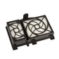 Karcher 2.860-273.0 Vacuum Cleaner Output HEPA13 Filter