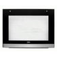 Beko 210442185 Oven Outer Door Glass