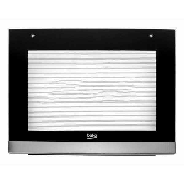 Beko 210442185 Oven Outer Door Glass