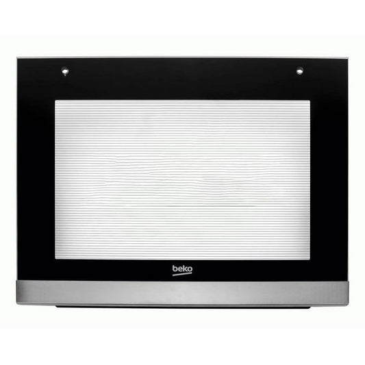 Beko 210442185 Oven Outer Door Glass
