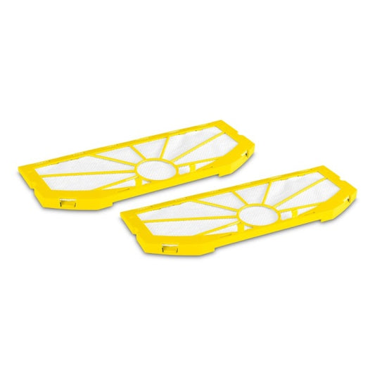 Karcher Robot Vacuum Cleaner Container Filter Set 2.863-279.0