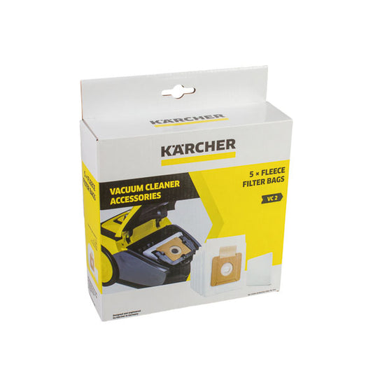 Karcher 2.863-236.0 Vacuum Cleaner Dust Bag Kit
