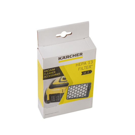 Karcher Vacuum Cleaner Output HEPA13 Filter 2.863-237.0