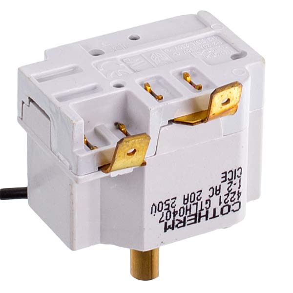 Atlantic \ ROUND ET302001T GTLH0407 Water Heater Capillary Thermostat