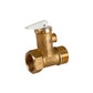 Atlantic \ ROUND MS0034 Water Heater Safety Valve ZB-8 3/4 8BAR