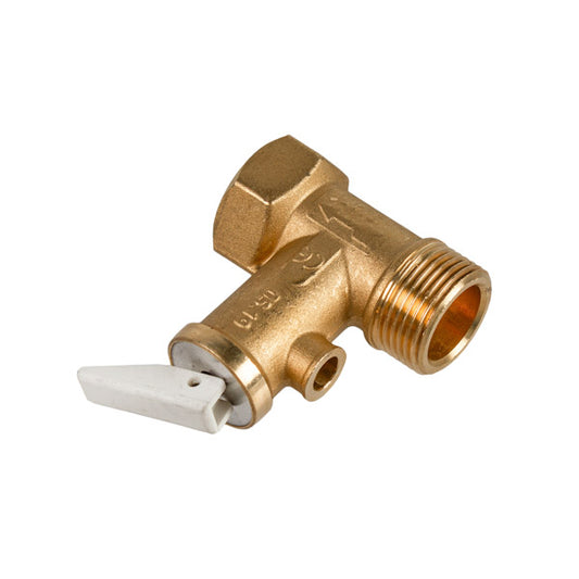 Atlantic \ ROUND MS0034 Water Heater Safety Valve ZB-8 3/4 8BAR