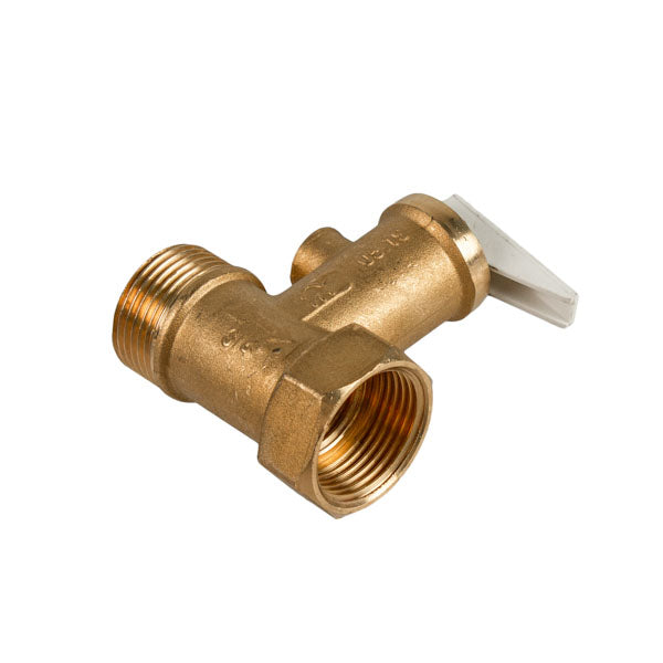 Atlantic \ ROUND MS0034 Water Heater Safety Valve ZB-8 3/4 8BAR