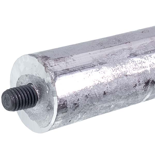 Atlantic \ ROUND МА16026 Water Heater Magnesium Anode D=26mm L=160mm, thread M8x10