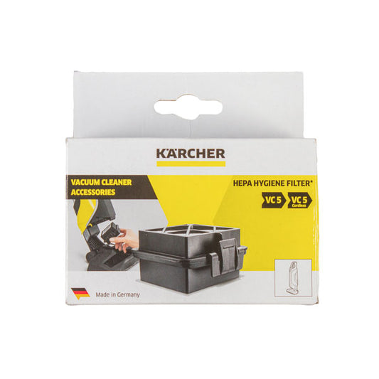 Karcher Vacuum Cleaner Output HEPA Filter 2.863-240.0