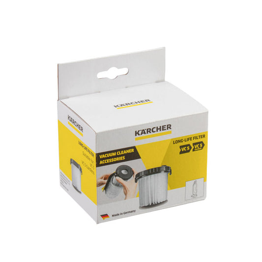 Karcher Vacuum Cleaner HEPA Filter 2.863-239.0