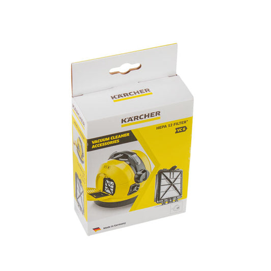 Karcher Vacuum Cleaner  Output HEPA12 Filter 6.414-805.0