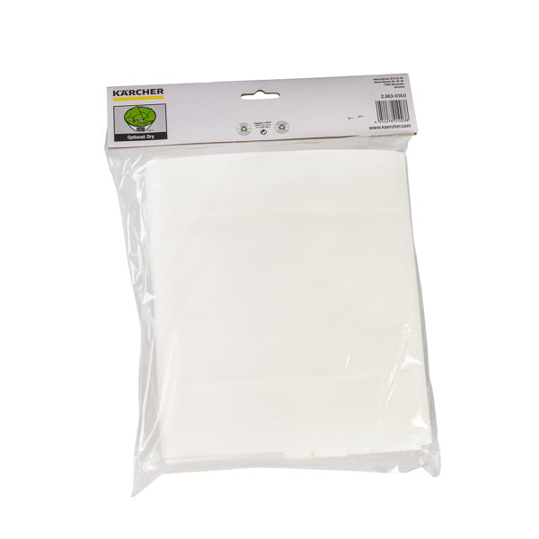 Karcher Vacuum Cleaner Dust Bag Kit 2.863-014.0