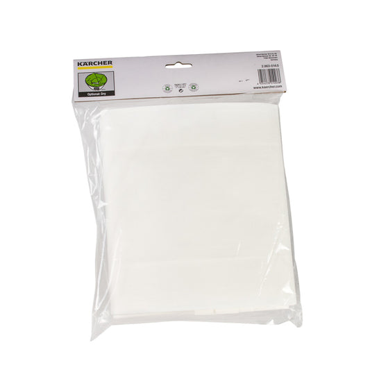Karcher Vacuum Cleaner Dust Bag Kit 2.863-014.0