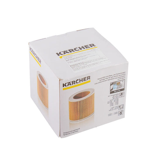 Cylinder HEPA Filter 6.414-552.0 for Vacuum Cleaner Karcher
