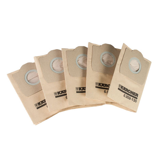 Karcher 6.959-130.0 Vacuum Cleaner Paper Dust Bug Kit