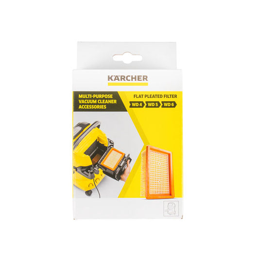 Karcher Vacuum Cleaner Output HEPA Filter 2.863-005.0