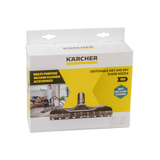 Karcher Vacuum Cleaner Floor Tool 2.863-000.0