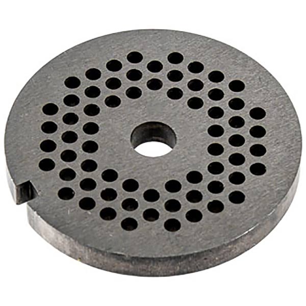 Meat Grinder Perforated Disc 3mm Compatible with Braun 67000908