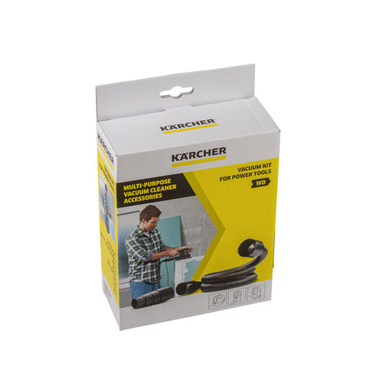 Karcher 2.863-112.0 Flexible Suction Hose L=1200mm