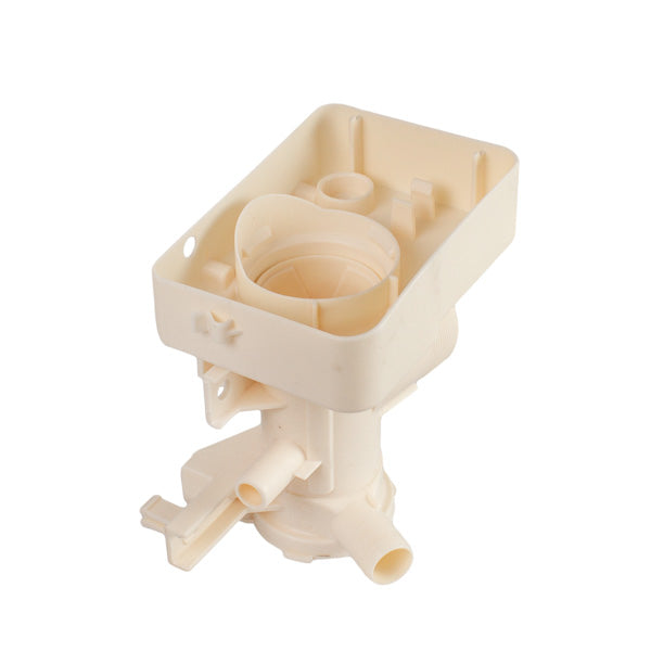 Electrolux 1327146724 Washing Machine Drain Pump Housing