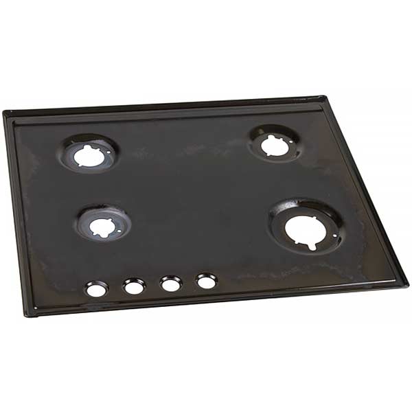 Electrolux 140015091972 Gas Hob Working Top