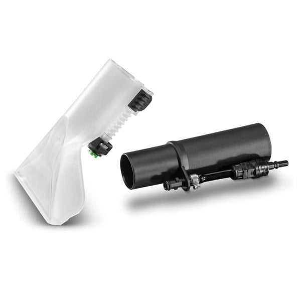 Karcher Vacuum Cleaner Wet Cleaning Nozzle + Adapter 2.885-018.0