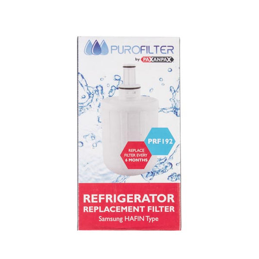 Refrigerator Purofilter PAXANPAX Water Filter Compatible with Samsung DA29-00003F