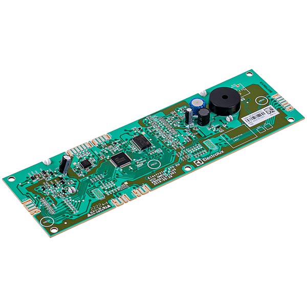 AEG 140057610010 Oven Display Module (not configured)