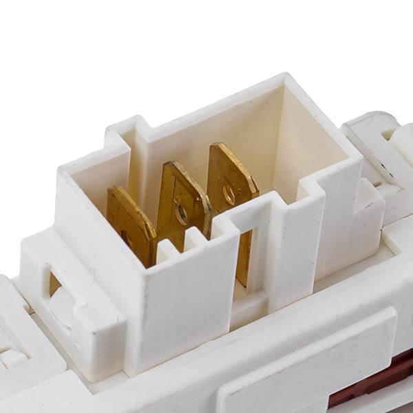 Door Lock ZV-446 for Washing Machine Compatible with Ardo 651016770 Metalflex