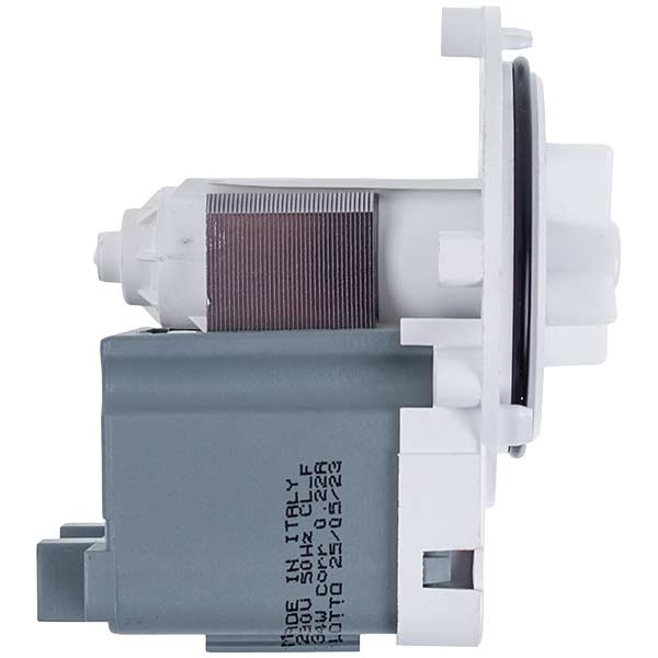 Washing Machine 34W GRE Drain Pump Compatible with Whirlpool 480181701068