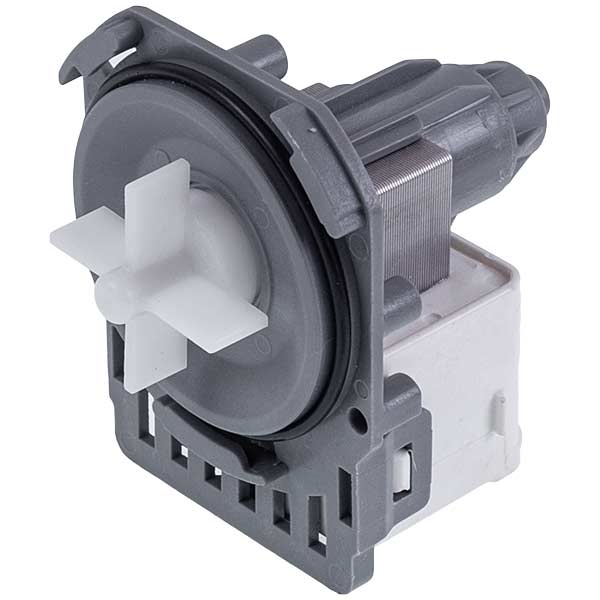 Washing Machine 30W B20-6AZ Hanyu Pump Compatible with Indesit C00285437