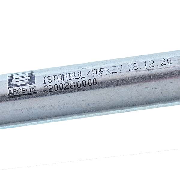 Drum Shock Absorber for Washing Machine Compatible with Beko 2200280000 Arcelik