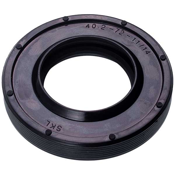 Washing Machine Oil Seal 40.2*72*11/14 Compatible with Zanussi 1249667013