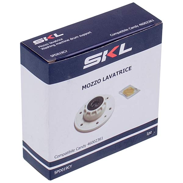 Candy Washing Machine SKL Bearing Unit SPD019CY 6203-2Z + Oil Seal